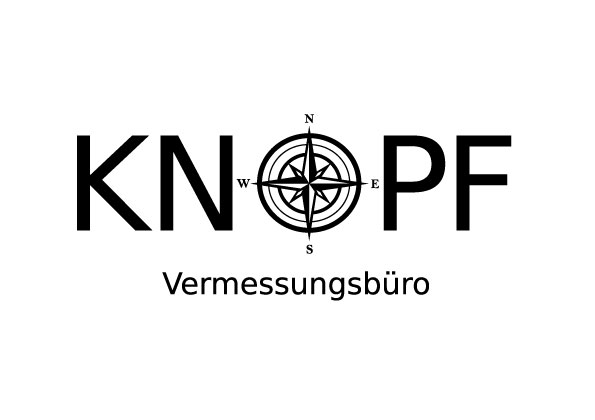 Logo von Knopf Vermessungsbüro, Vermessungsbüro Knopf