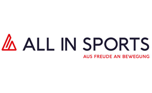 Logo von All in Sports