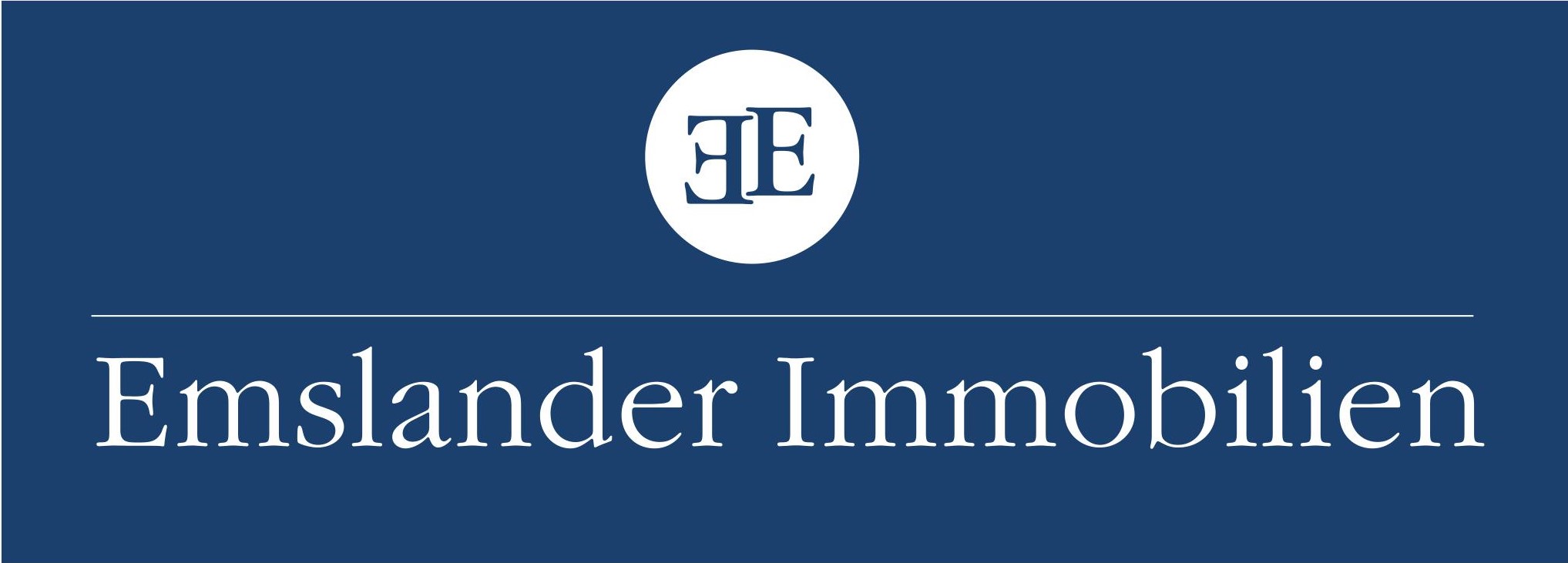 Logo von Emslander Immobilien GmbH