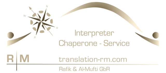 Logo von RM Translation