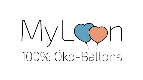 Logo von myLoon - Heliumballons kaufen