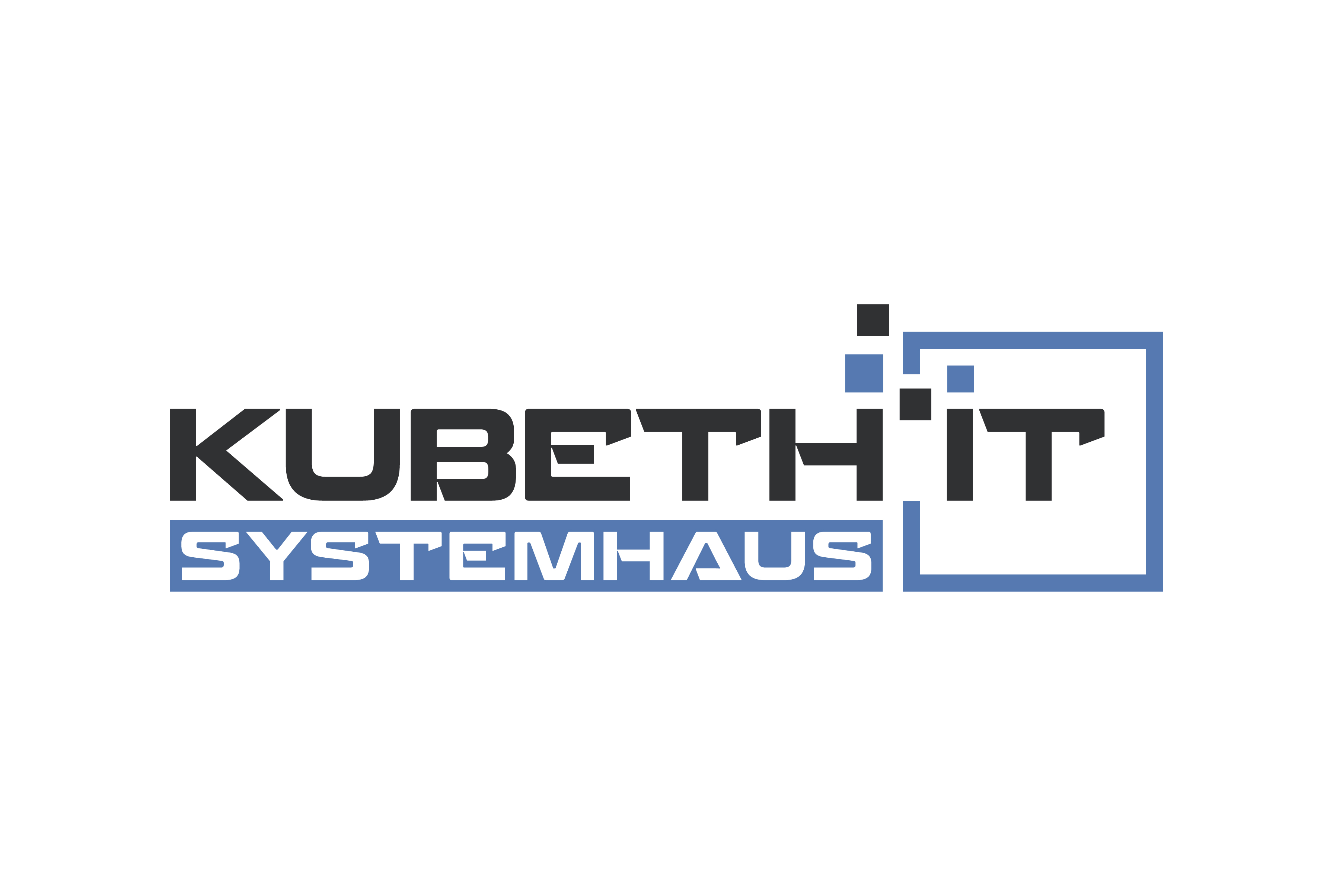 Logo von KUBETH IT SYSTEMHAUS