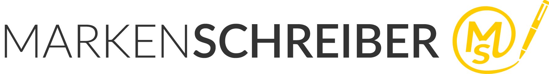 Logo von markenschreiber GmbH