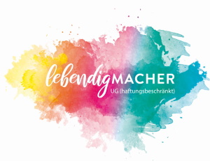 Logo von lebendigMACHER UG (haftungsbeschränkt)