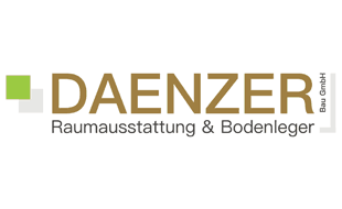 Logo von Daenzer Bau GmbH - Raum Boden Tueren