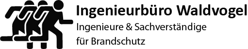 Logo von Ingenieurbüro Waldvogel Ingenieurbüro für Brandschutz