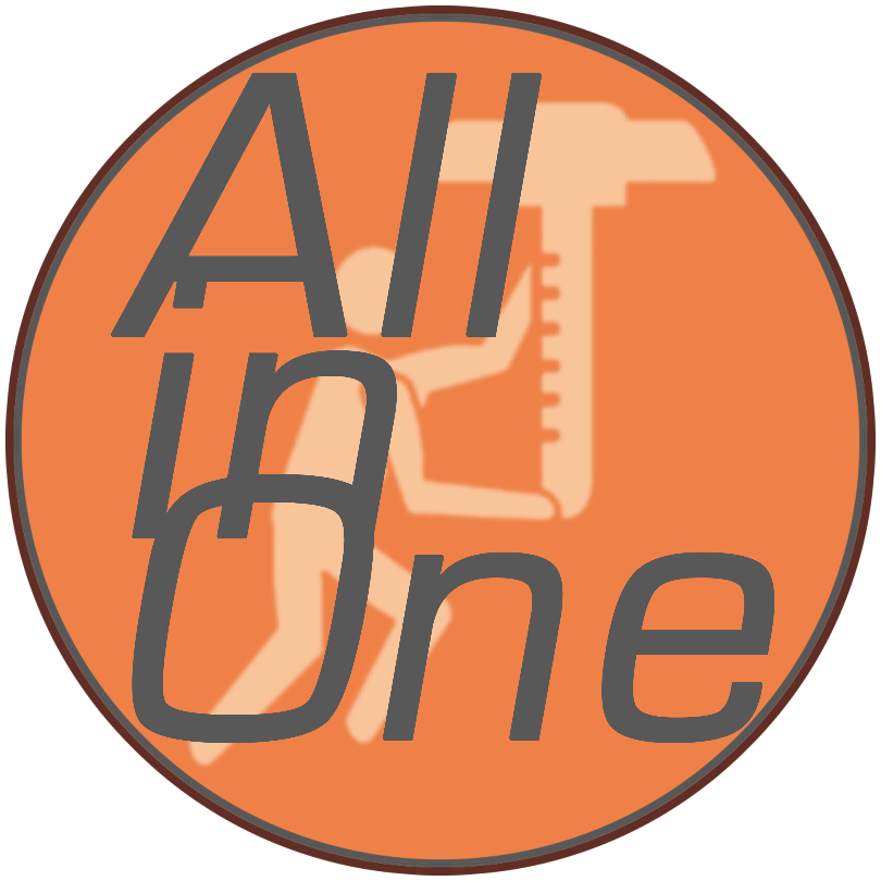 Logo von ALL in ONE - Ihr Dienstleister rund um Haus & Garten