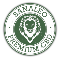 Logo von Premium CBD Produkte - Sanaleo CBD