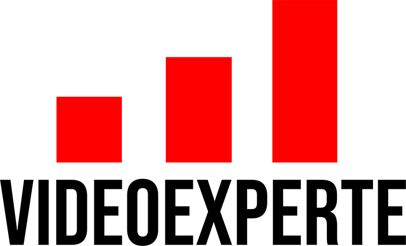 Logo von Videoexperte - Video Marketing Beratung