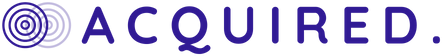 Logo von Acquired Marketing