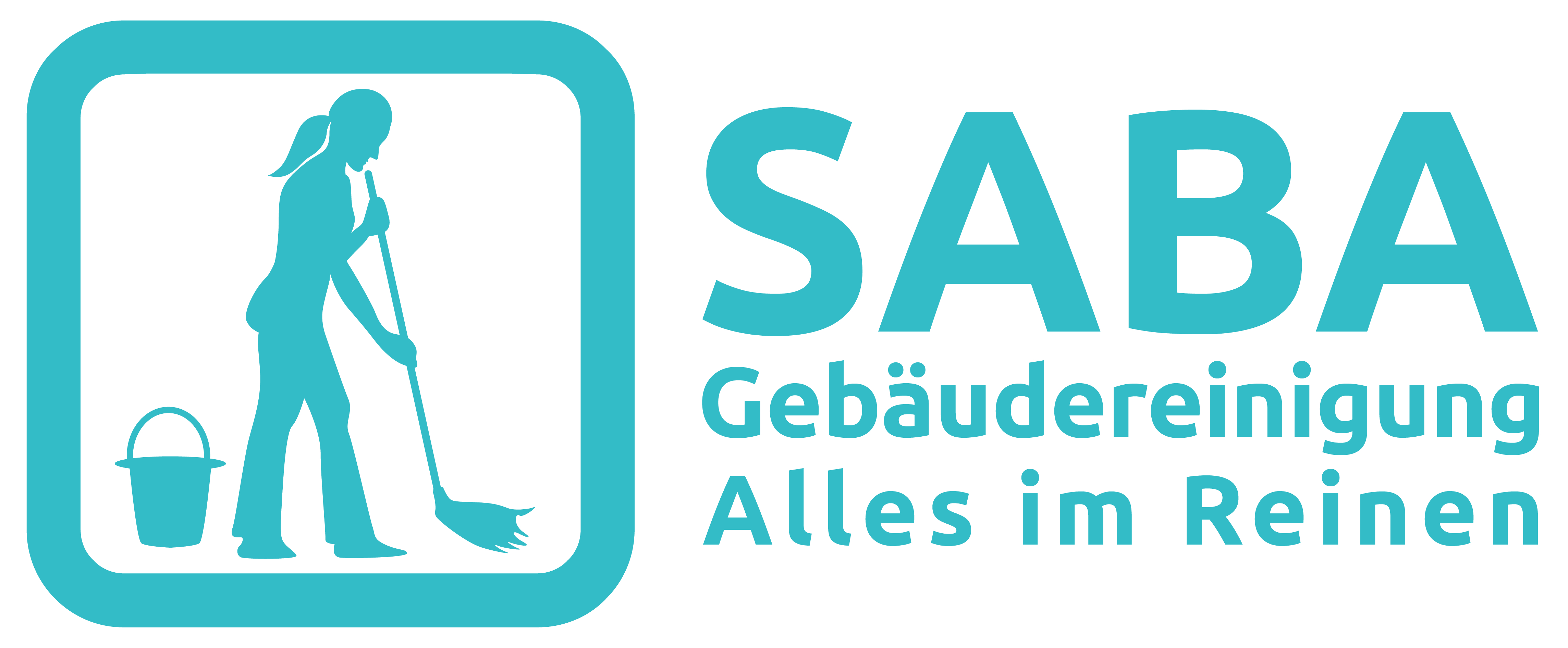 Logo von SABA Gebäudereinigung Mannheim