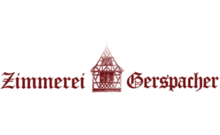 Logo von Zimmerei Gerspacher