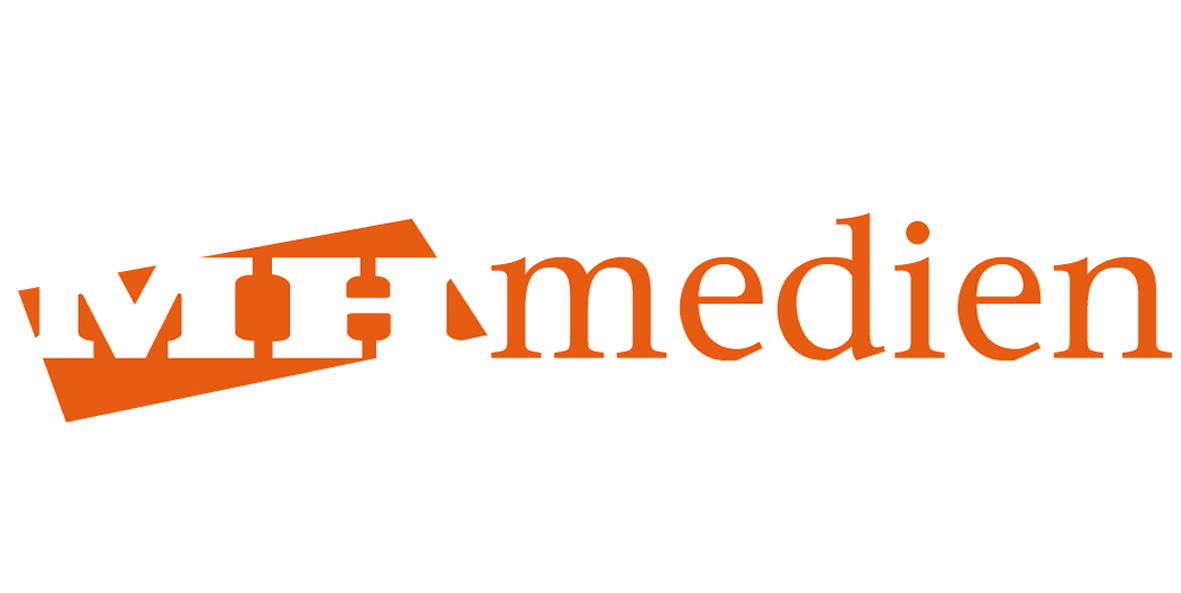Logo von MH medien