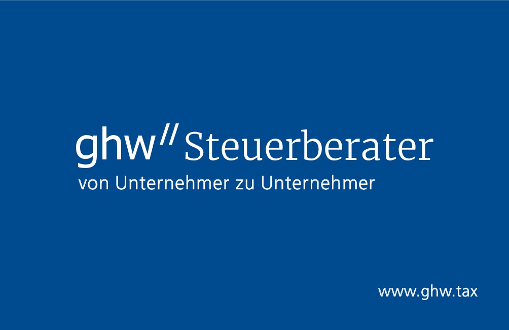 Logo von ghw Steuerberatungsgesellschaft mbH