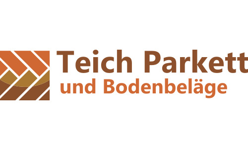 Logo von Teich Parkett