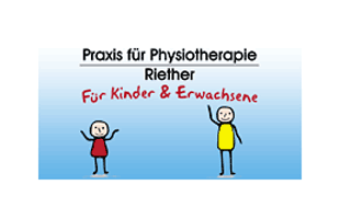 Logo von Praxis für Physiotherapie & Podologie Riether Fachpraxis für Krankengymnastik