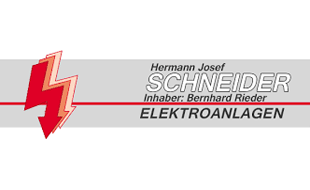 Logo von Hermann Josef SCHNEIDER Inh.: Bernhard Rieder