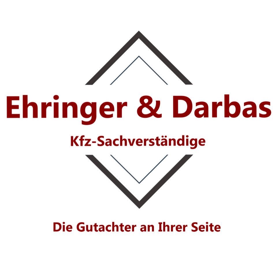 Logo von Kfz-Sachverständigenbüro Ehringer & Darbas