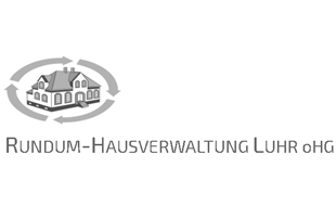 Logo von Rundum-Hausverwaltung Luhr e.K.