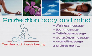 Logo von Protection body and mind