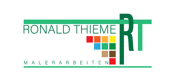 Logo von Ronald Thieme - Malerarbeiten