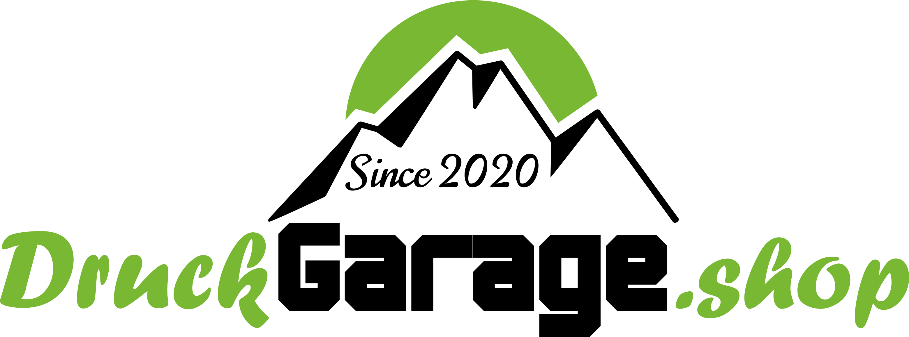 Logo von Druckgarage.shop