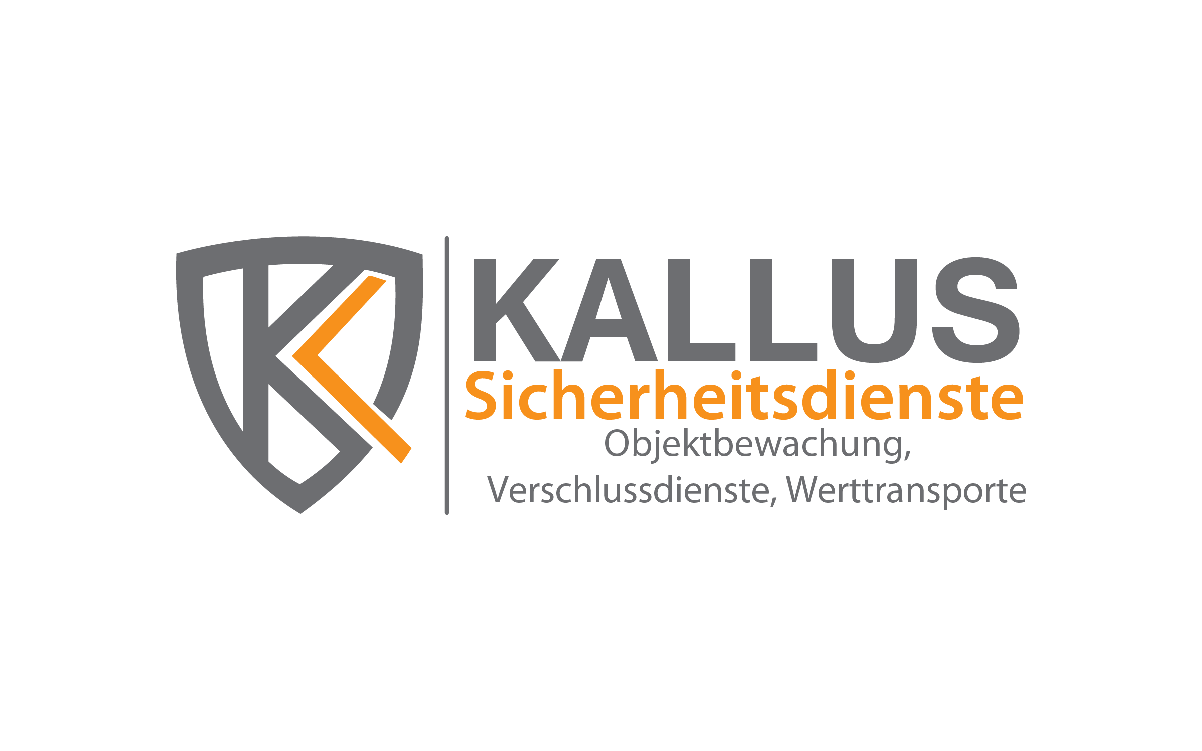 Logo von Kallus Sicherheitsdienste