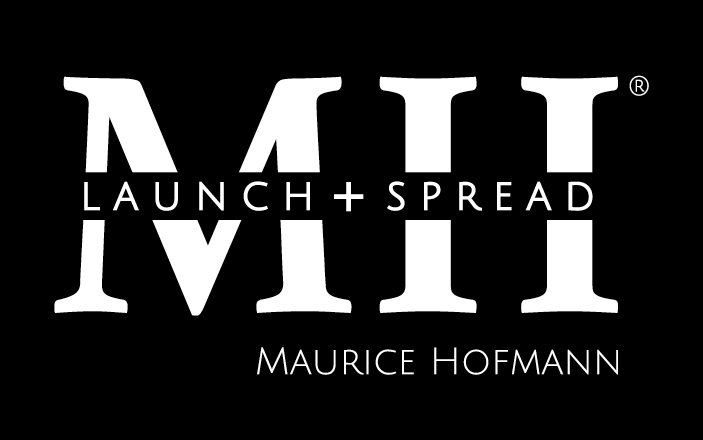 Logo von Launch + Spread