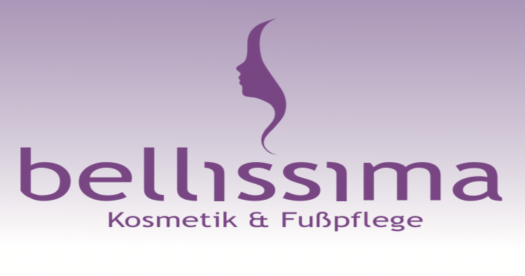 Logo von Bellissima Kosmetik und Fußpflege