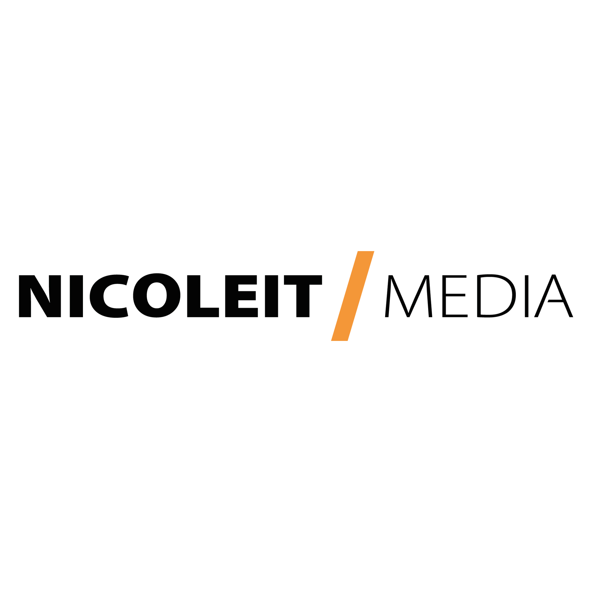 Logo von Nicoleit Media
