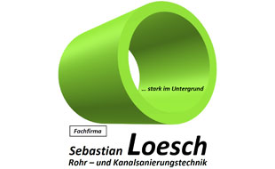 Logo von Fachfirma Sebastian Loesch Rohr - und Kanalsanierungstechnik