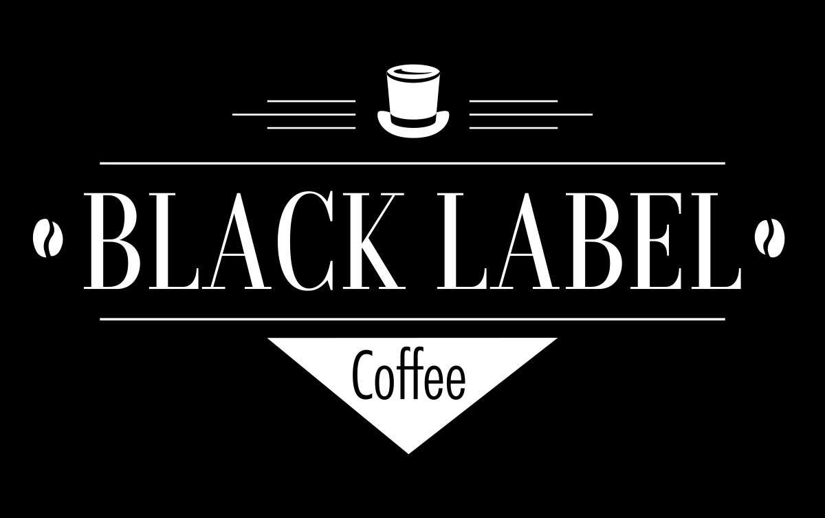 Logo von Black Label Coffee