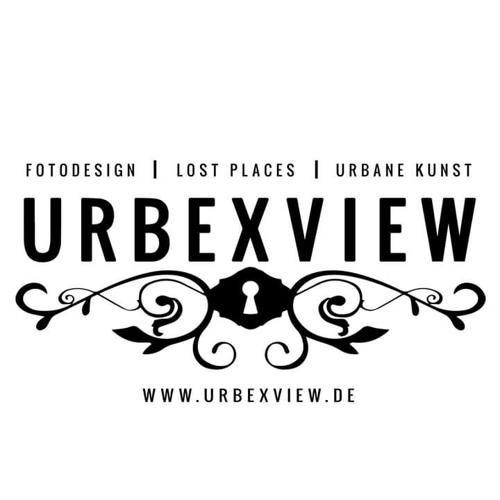 Logo von Urbexview - Der Onlineshop für ausgefallene Leinwandbilder