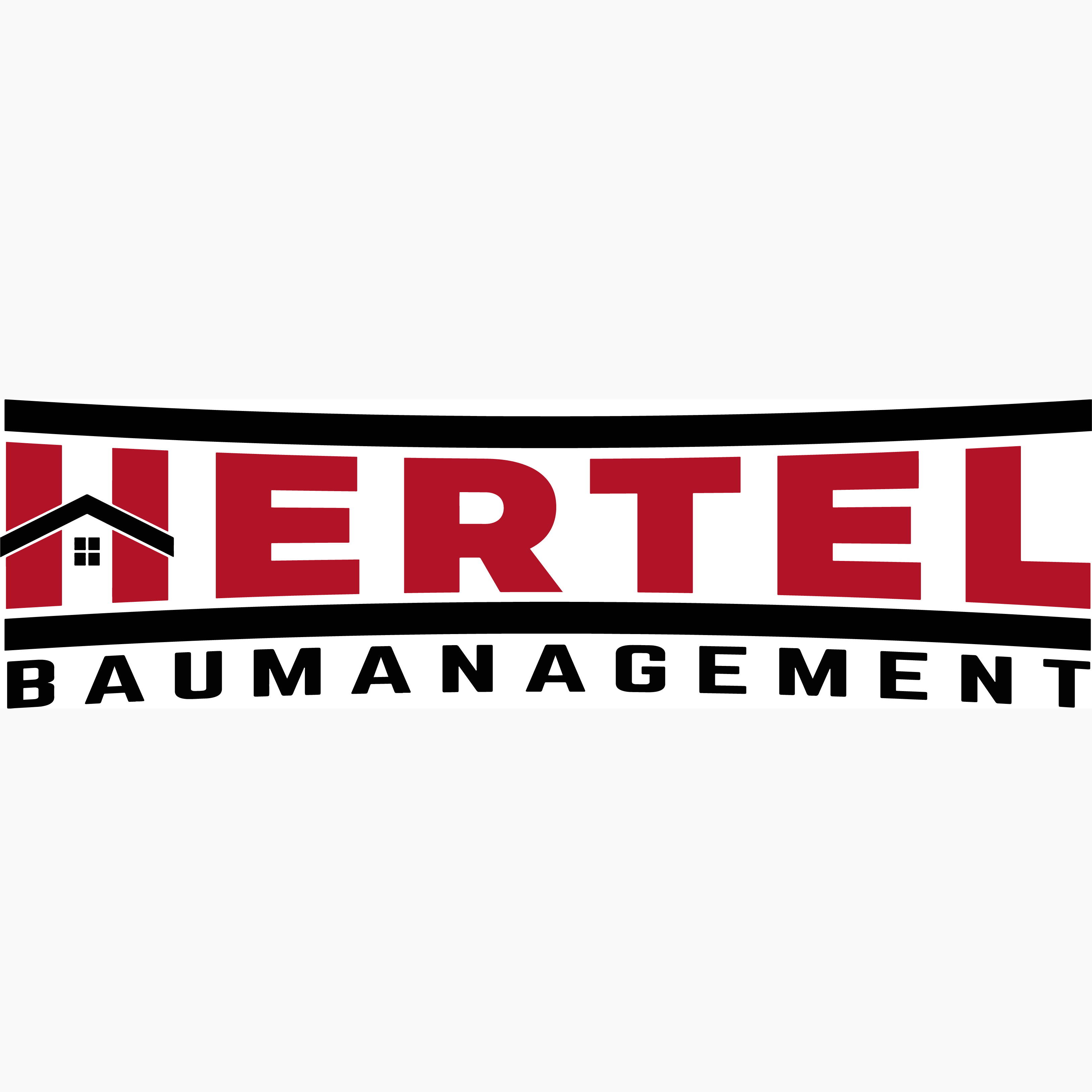 Logo von Hertel Baumanagement