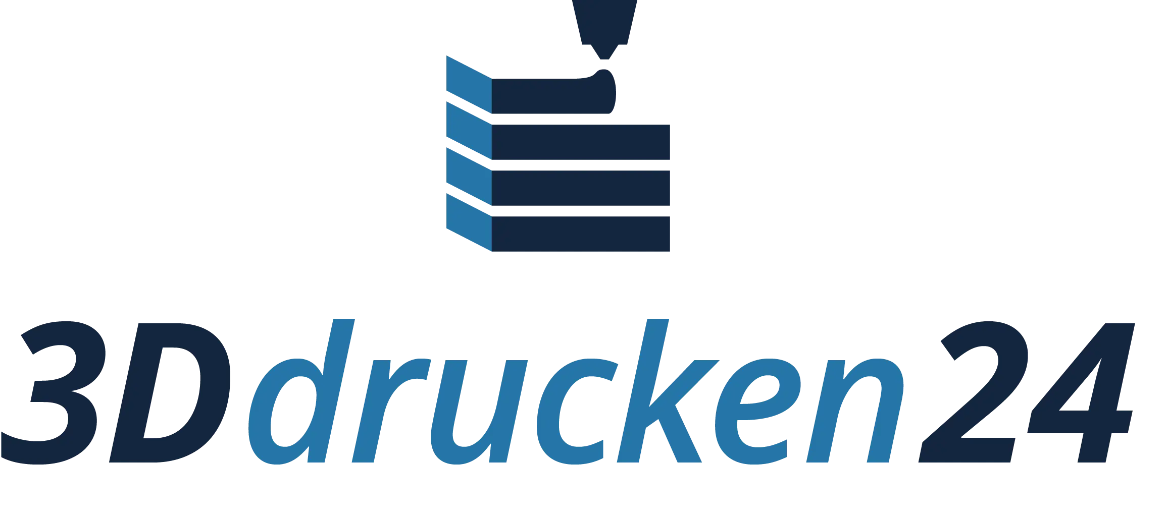 Logo von 3ddrucken24