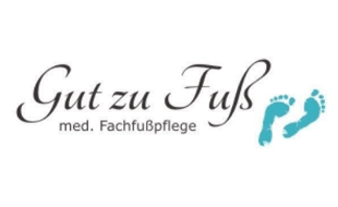 Logo von Gut zu Fuß