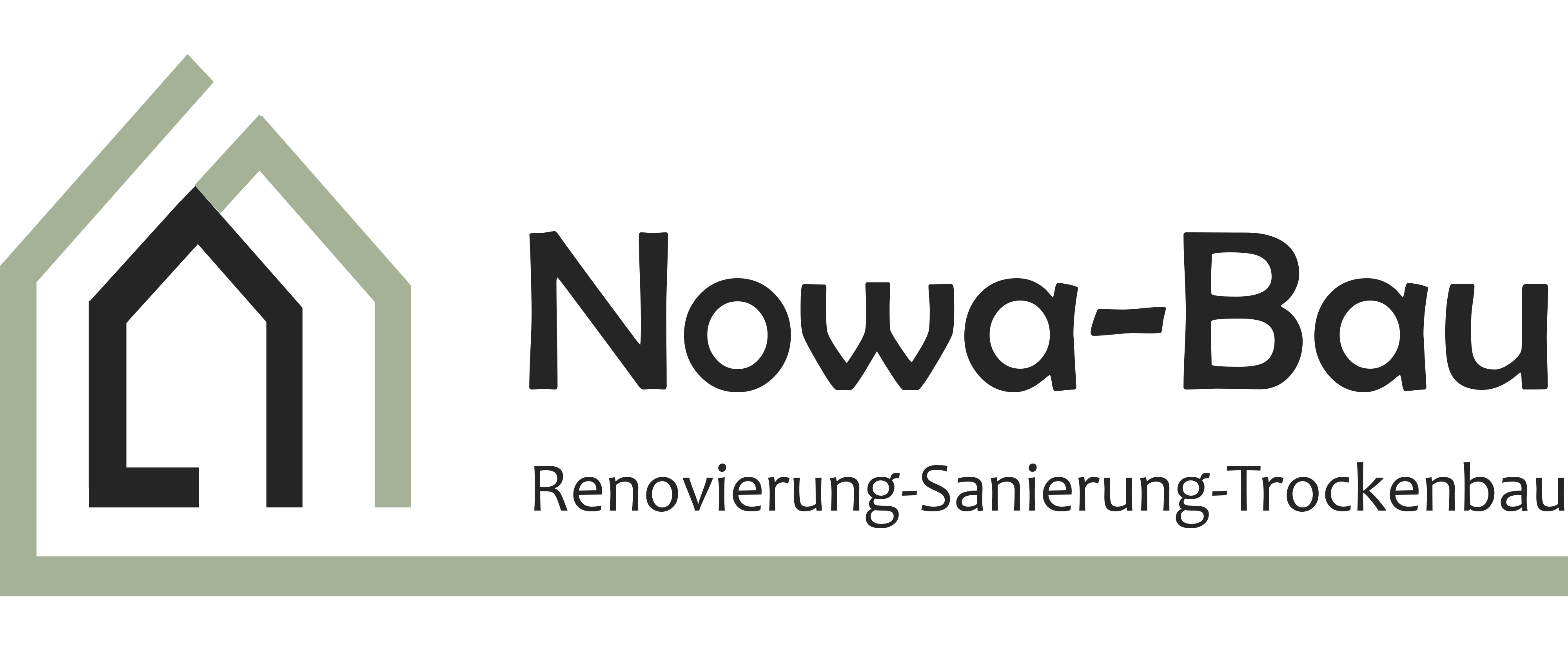 Logo von nowa-bau