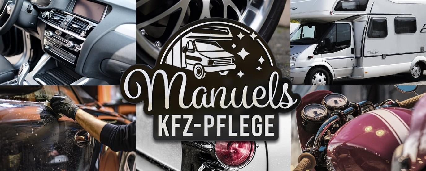 Logo von Manuels KFZ Pflege