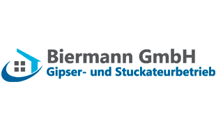 Logo von Biermann GmbH - Gipser und Stuckateur