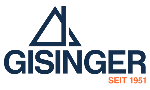 Logo von Gisinger Immobilien GmbH - Immobilienmakler in Freiburg