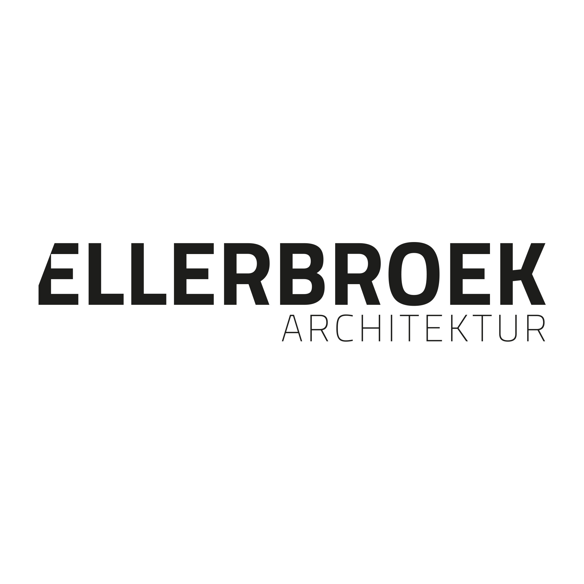Logo von ELLERBROEK Architektur