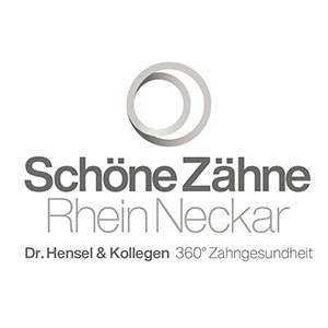 Logo von Schöne Zähne Rhein Neckar - Dr. Hensel & Kollegen