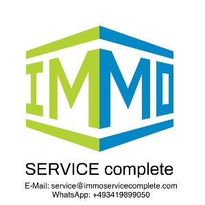 Logo von IMMO SERVICE complete