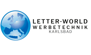 Logo von Letter-World Werbetechnik