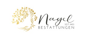Logo von Nagel Bestattungen Linkenheim-Hochstetten und Umgebung