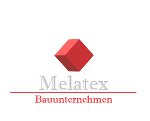 Logo von Melatex - Bauunternhemen