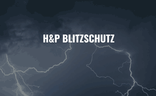 Logo von H&P Blitzschutz UG (haftungsbeschränkung) Semir Herceg & Sascha Paglialonga