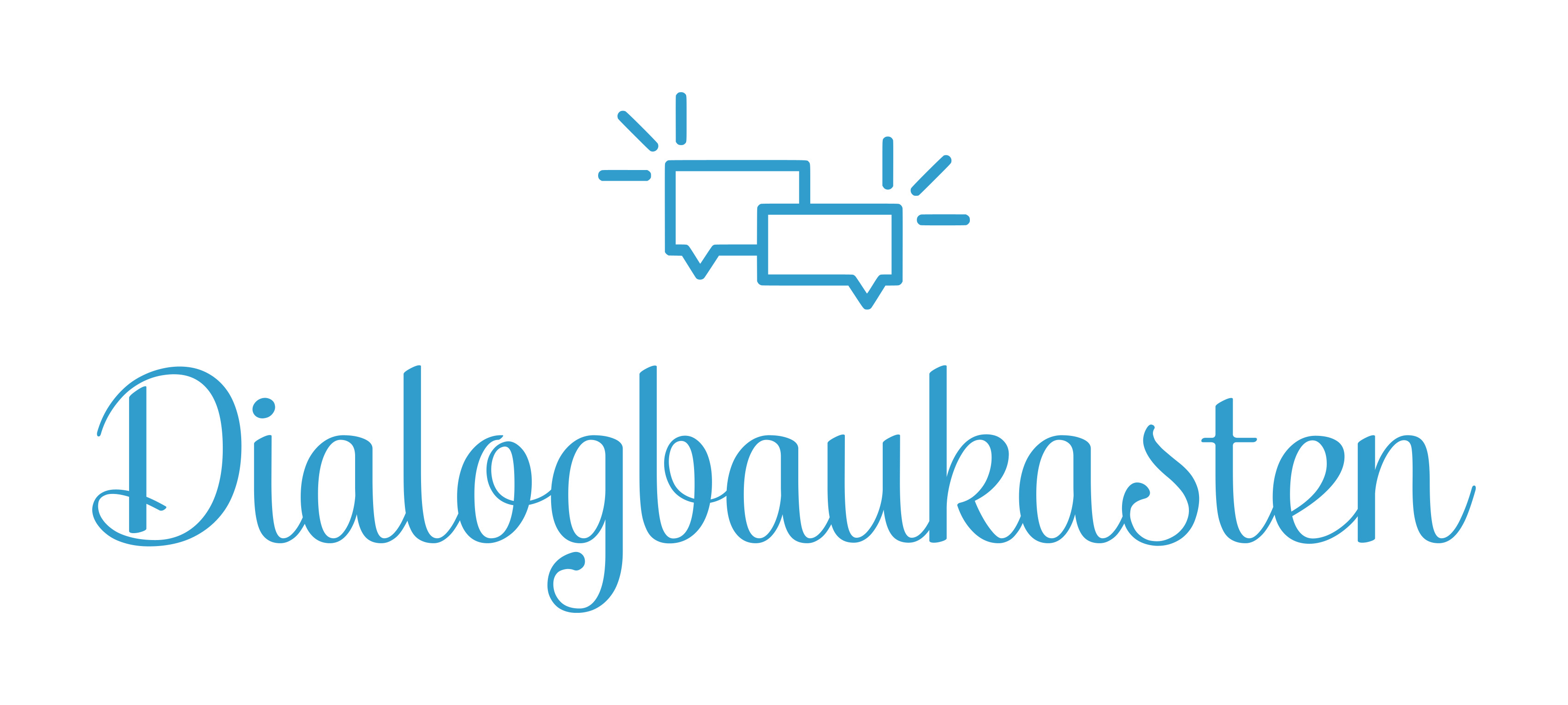 Logo von Dialogbaukasten
