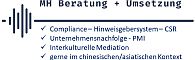 Logo von MH Beratung  & Umsetzung