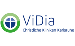 Logo von ViDia Christliche Kliniken Karlsruhe